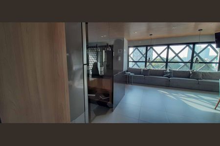 Apartamento à venda com 54m², 2 quartos e 1 vaga Apartamento à venda com 54m², 2 quartos e 1 vagaÁrea comum