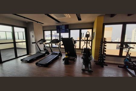 Apartamento à venda com 54m², 2 quartos e 1 vaga Apartamento à venda com 54m², 2 quartos e 1 vagaÁrea comum