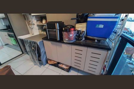 Apartamento à venda com 54m², 2 quartos e 1 vaga Apartamento à venda com 54m², 2 quartos e 1 vagaVaranda Gourmet