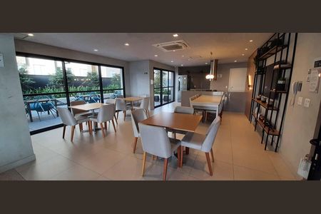 Apartamento à venda com 54m², 2 quartos e 1 vaga Apartamento à venda com 54m², 2 quartos e 1 vagaÁrea comum