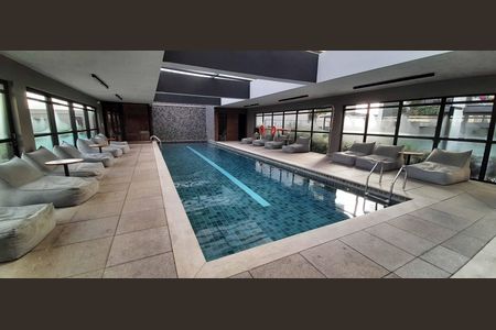 Área comum de apartamento à venda com 2 quartos, 54m² em Centro, Osasco