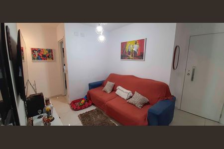 Apartamento à venda com 54m², 2 quartos e 1 vaga Apartamento à venda com 54m², 2 quartos e 1 vagaSala