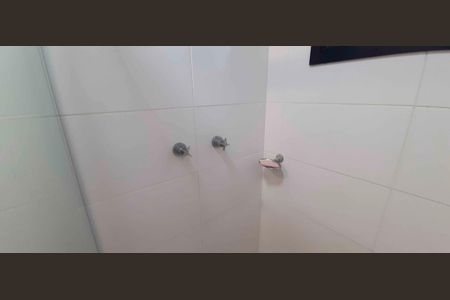 Apartamento à venda com 54m², 2 quartos e 1 vaga Apartamento à venda com 54m², 2 quartos e 1 vagaBanheiro da Suíte