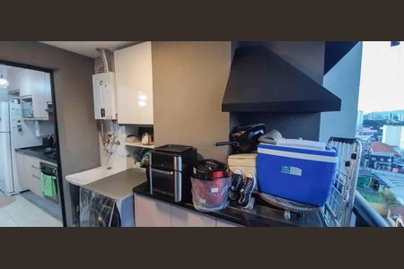 Apartamento à venda com 54m², 2 quartos e 1 vaga Apartamento à venda com 54m², 2 quartos e 1 vagaVaranda Gourmet