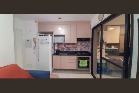 Apartamento à venda com 54m², 2 quartos e 1 vaga Apartamento à venda com 54m², 2 quartos e 1 vagaCozinha