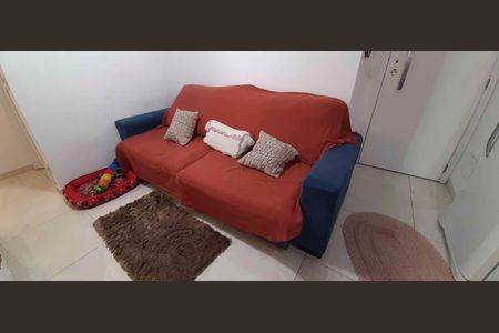 Apartamento à venda com 54m², 2 quartos e 1 vaga Apartamento à venda com 54m², 2 quartos e 1 vagaSala