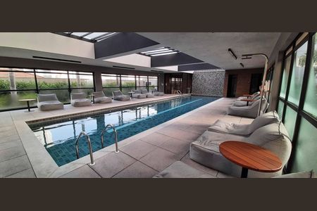Apartamento à venda com 54m², 2 quartos e 1 vaga Apartamento à venda com 54m², 2 quartos e 1 vagaÁrea comum
