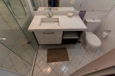 Apartamento à venda com 82m², 3 quartos e 1 vaga Apartamento à venda com 82m², 3 quartos e 1 vagaBANHEIRO DA SUITE