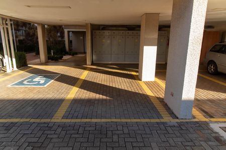 GARAGEM de apartamento para alugar com 3 quartos, 82m² em Vila Brandina, Campinas