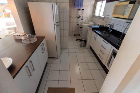 Apartamento à venda com 82m², 3 quartos e 1 vaga Apartamento à venda com 82m², 3 quartos e 1 vagaCOZINHA