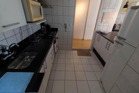 Apartamento à venda com 82m², 3 quartos e 1 vaga Apartamento à venda com 82m², 3 quartos e 1 vagaCOZINHA