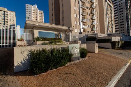 FACHADA de apartamento para alugar com 3 quartos, 82m² em Vila Brandina, Campinas