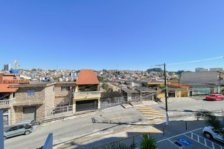 Vista de kitnet/studio para alugar com 1 quarto, 30m² em Vila Osasco, Osasco