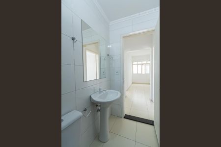 Apartamento para alugar com 59m², 2 quartos e 1 vaga Apartamento para alugar com 59m², 2 quartos e 1 vagaBanheiro