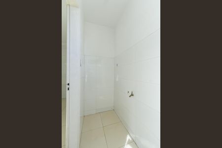 Área de Serviço de apartamento para alugar com 2 quartos, 59m² em Rudge Ramos, São Bernardo do Campo