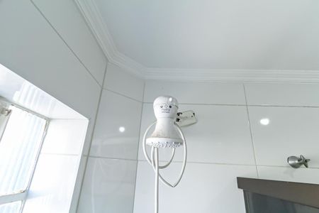 Banheiro de apartamento para alugar com 2 quartos, 59m² em Rudge Ramos, São Bernardo do Campo