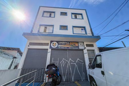 Fachada de apartamento para alugar com 2 quartos, 59m² em Rudge Ramos, São Bernardo do Campo