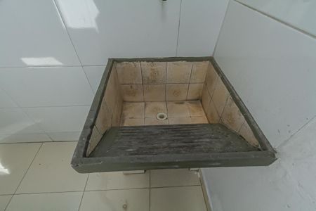 Apartamento para alugar com 59m², 2 quartos e 1 vaga Apartamento para alugar com 59m², 2 quartos e 1 vagaÁrea de Serviço