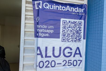 Placa YIXW-1835 de apartamento para alugar com 2 quartos, 59m² em Rudge Ramos, São Bernardo do Campo