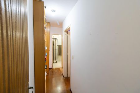 Apartamento à venda com 78m², 3 quartos e 1 vaga Apartamento à venda com 78m², 3 quartos e 1 vagaCorredor