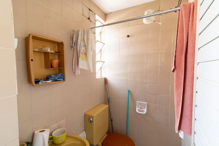 Apartamento à venda com 78m², 3 quartos e 1 vaga Apartamento à venda com 78m², 3 quartos e 1 vagaBanheiro de serviço