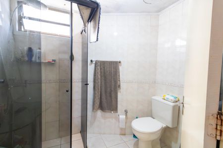 Apartamento à venda com 78m², 3 quartos e 1 vaga Apartamento à venda com 78m², 3 quartos e 1 vagaBanheiro