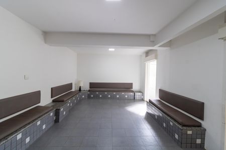 Apartamento à venda com 78m², 3 quartos e 1 vaga Apartamento à venda com 78m², 3 quartos e 1 vagaÁrea comum - Salão de festas