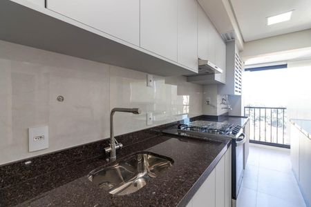 Cozinha de apartamento para alugar com 2 quartos, 55m² em Jardim Sao Paulo(zona Norte), São Paulo