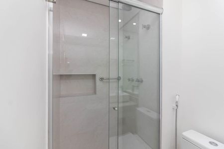 Banheiro 2 de apartamento para alugar com 2 quartos, 55m² em Jardim Sao Paulo(zona Norte), São Paulo