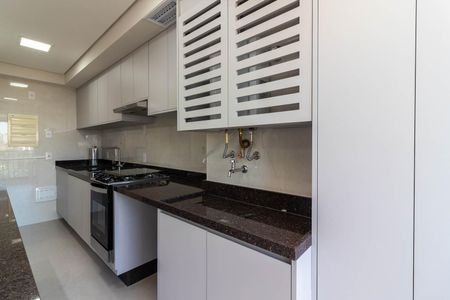 Área de Serviço de apartamento para alugar com 2 quartos, 55m² em Jardim Sao Paulo(zona Norte), São Paulo