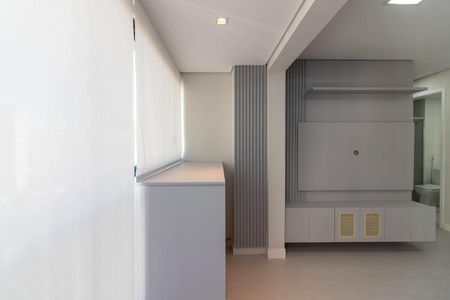 Varanda da Sala de apartamento para alugar com 2 quartos, 55m² em Jardim Sao Paulo(zona Norte), São Paulo