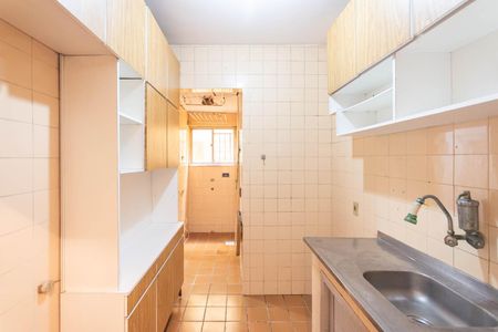 Apartamento para alugar com 76m², 2 quartos e sem vagaCozinha