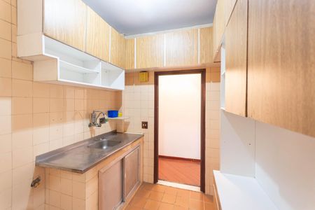Apartamento para alugar com 76m², 2 quartos e sem vagaCozinha