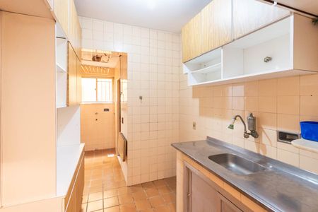 Apartamento para alugar com 76m², 2 quartos e sem vagaCozinha
