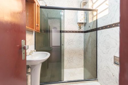 Apartamento para alugar com 76m², 2 quartos e sem vagaBanheiro