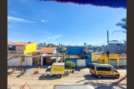 Vista de casa à venda com 3 quartos, 215m² em Jardim Sao Luiz, São Paulo