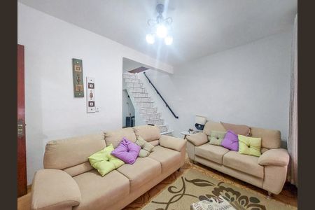 Sala de casa à venda com 3 quartos, 215m² em Jardim Sao Luiz, São Paulo