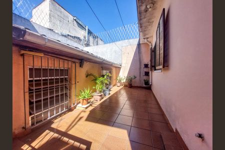 Quintal de casa à venda com 3 quartos, 215m² em Jardim Sao Luiz, São Paulo