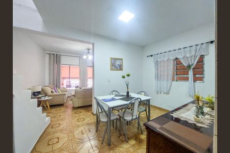 Sala de casa à venda com 3 quartos, 215m² em Jardim Sao Luiz, São Paulo