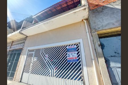 Fachada de casa à venda com 3 quartos, 215m² em Jardim Sao Luiz, São Paulo