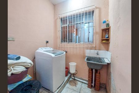 Área de Serviço de casa à venda com 3 quartos, 215m² em Jardim Sao Luiz, São Paulo
