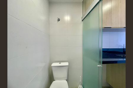 Kitnet/Studio para alugar com 1 quarto, 20m² em Santo Agostinho, Belo Horizonte