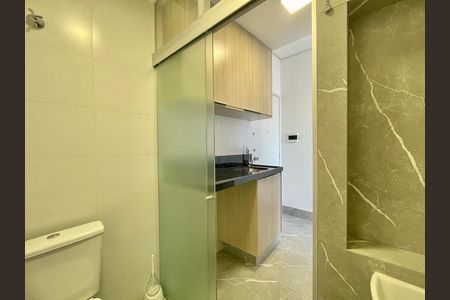 Studio para alugar com 20m², 1 quarto e sem vaga