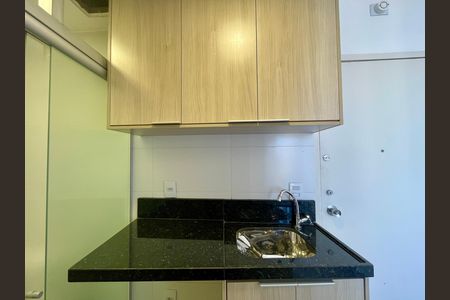 Kitnet/Studio para alugar com 1 quarto, 20m² em Santo Agostinho, Belo Horizonte