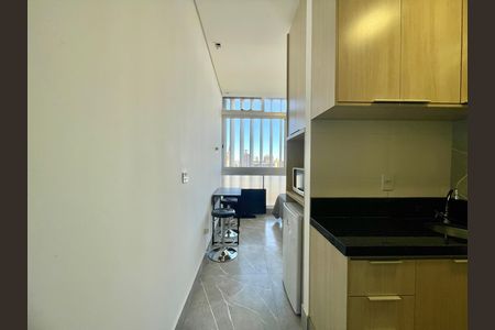 Kitnet/Studio para alugar com 1 quarto, 20m² em Santo Agostinho, Belo Horizonte