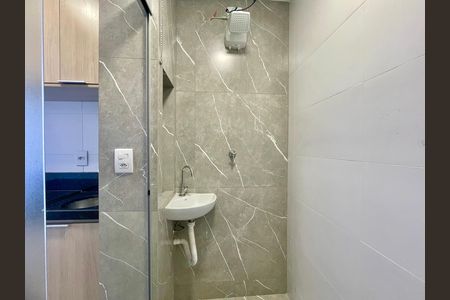 Studio para alugar com 20m², 1 quarto e sem vaga