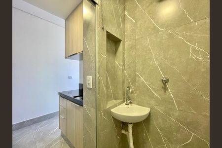 Studio para alugar com 20m², 1 quarto e sem vaga