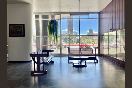 Kitnet/Studio para alugar com 1 quarto, 20m² em Santo Agostinho, Belo Horizonte