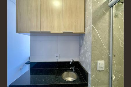 Studio para alugar com 20m², 1 quarto e sem vaga