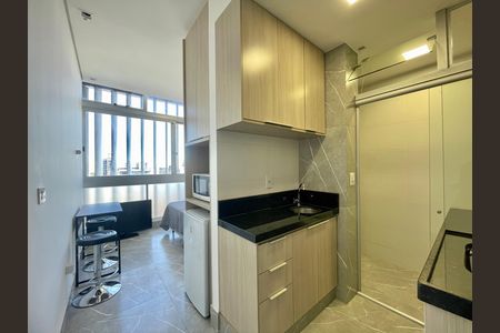 Kitnet/Studio para alugar com 1 quarto, 20m² em Santo Agostinho, Belo Horizonte